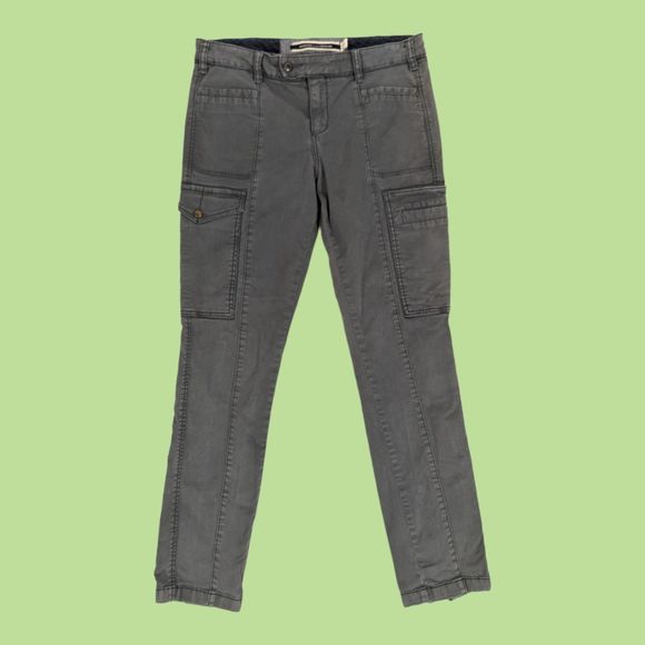 Daughters of the Liberation Women‎ Green Cargo Pants 29 - Picture 1 of 5